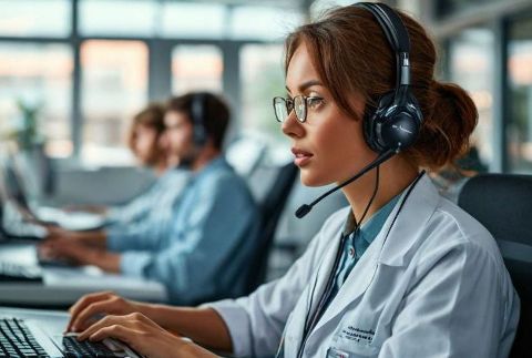 Подключаем ИИ-агента к call-центру Oktell