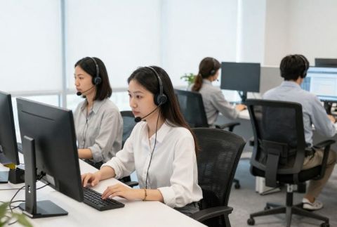 Омниканальность в Oktell? Легко!