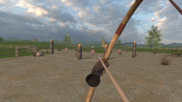 Arrowhead: Medieval Archery