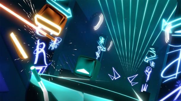 Beat Saber - VR-аркада для всех возрастов