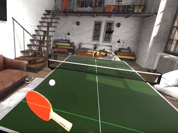 Eleven Table Tennis