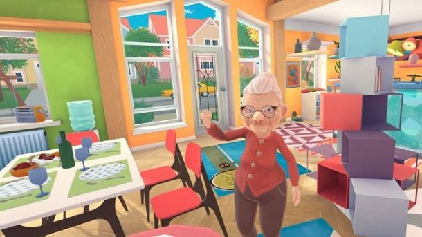 I am cat | VR-клуб "Станция" (Краснодар)