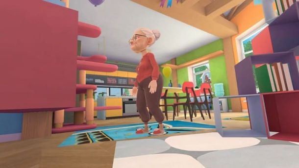 I am cat - VR-симулятор