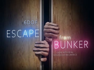 Escape From Bunker