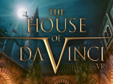 The House of Da Vinci VR