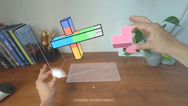 VR-головоломка