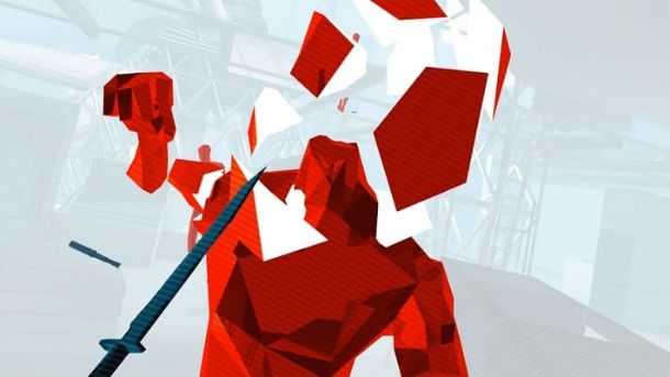 SUPERHOT VR - VR-шутер