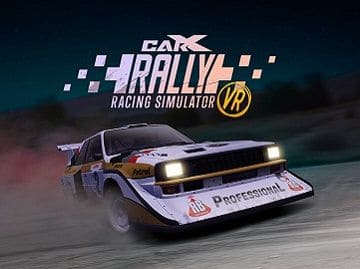 Поиграть в CarX Rally в Краснодаре в VR-клубе Станция