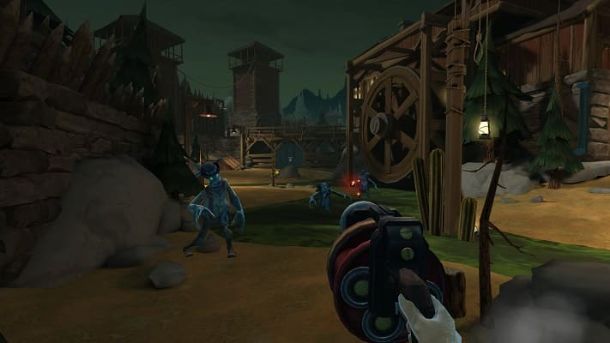 Dead and Buried II - многопользовательский шутер