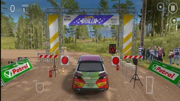 CarX Rally | VR-клуб "Станция" (Краснодар)