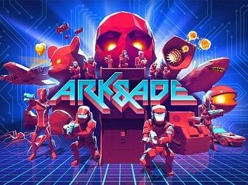 Поиграть в ARK & ADE в Краснодаре в VR-клубе Станция
