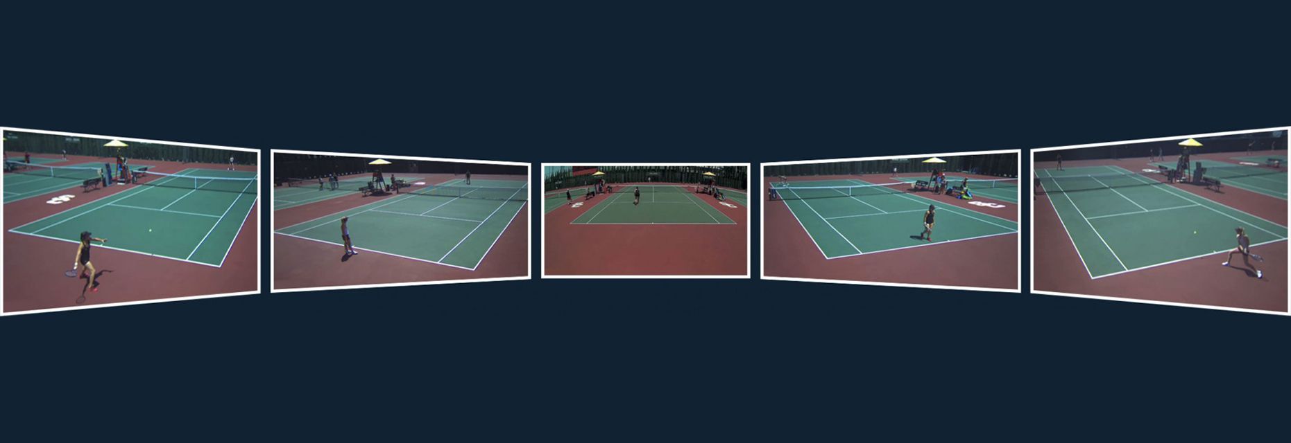 Play Sight tennis