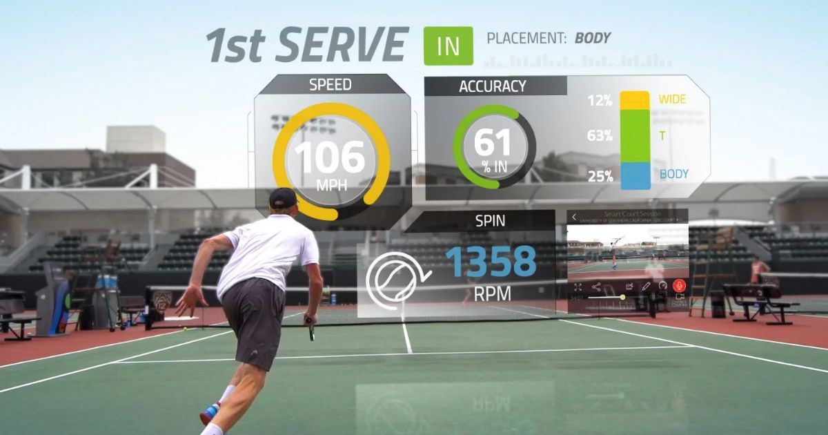 Play Sight tennis