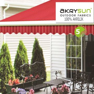 AKRİLİK GÖLGELENDİRME KUMAŞLARI