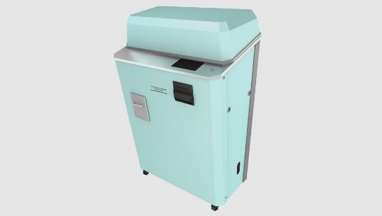 Плазменный низкотемпературный стерилизатор ПЛАСТЕР Мед ТеКо