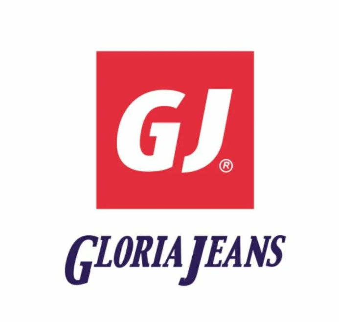 Gloria jeans интернет. Логотип компании Глория джинс. Gloria Jeans в Владивостоке на второй речке.