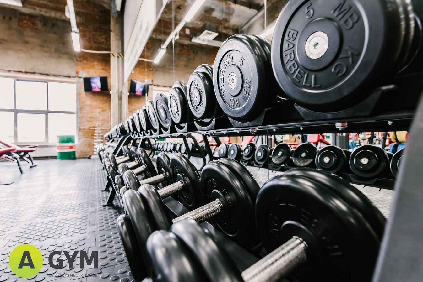 Гантельный ряд