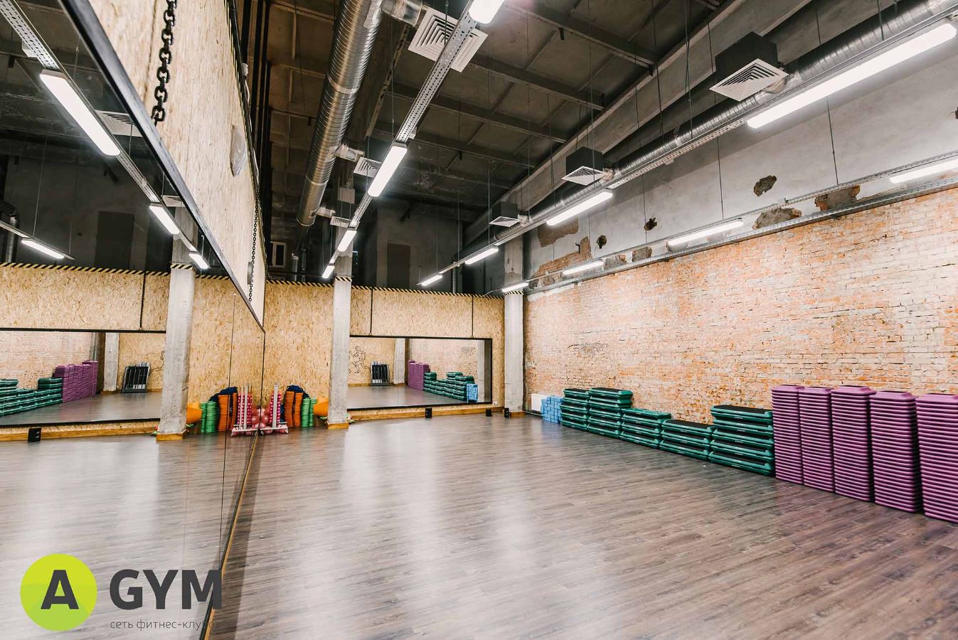 Зал групповых 2