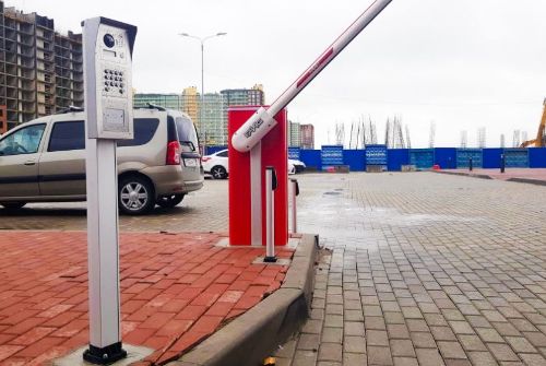 Крупнейший объект в России