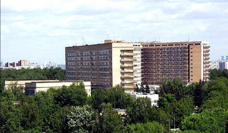 3 центральный военный клинический госпиталь им вишневского