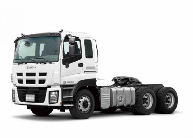 Isuzu грузовики модельный ряд