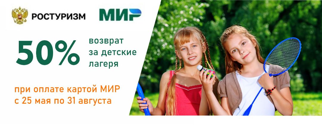 Мир карта детский лагерь