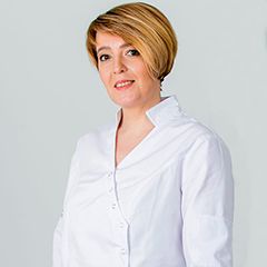 Евгения Лисицина