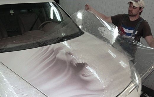 Винилография