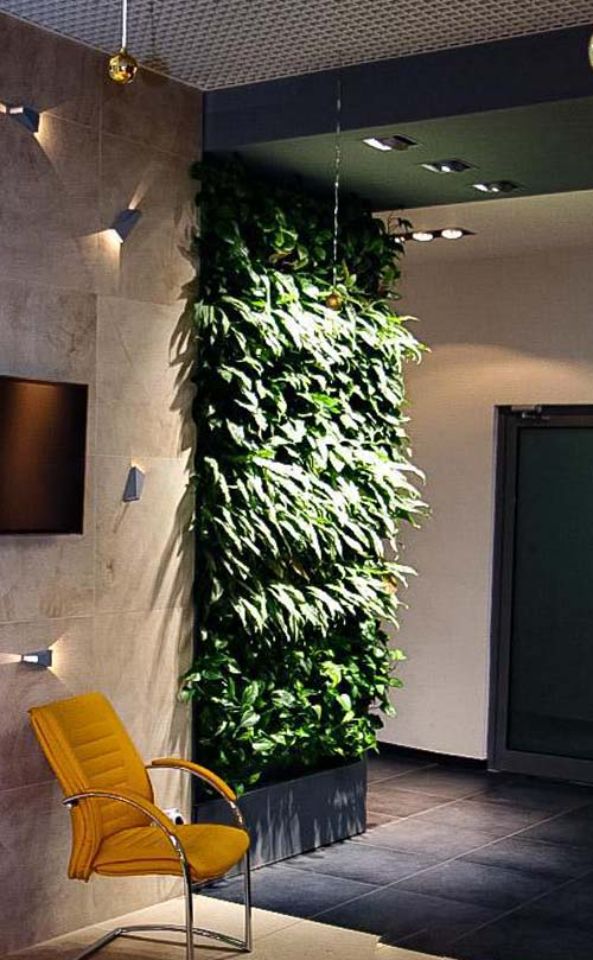 Фитостена ПАО "ВымпелКом", Ярославль