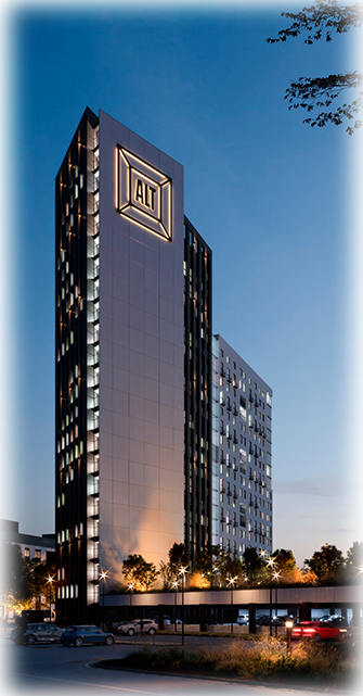 Преимущество новостроек