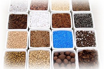 Декоративный камень в Челябинске от студии фитодизайна "Green Level"