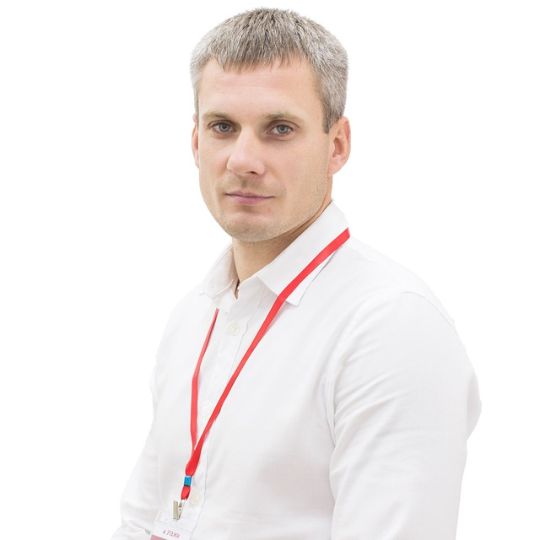 Крымский Егор - Риэлтор ЭТАЖИ Челябинск