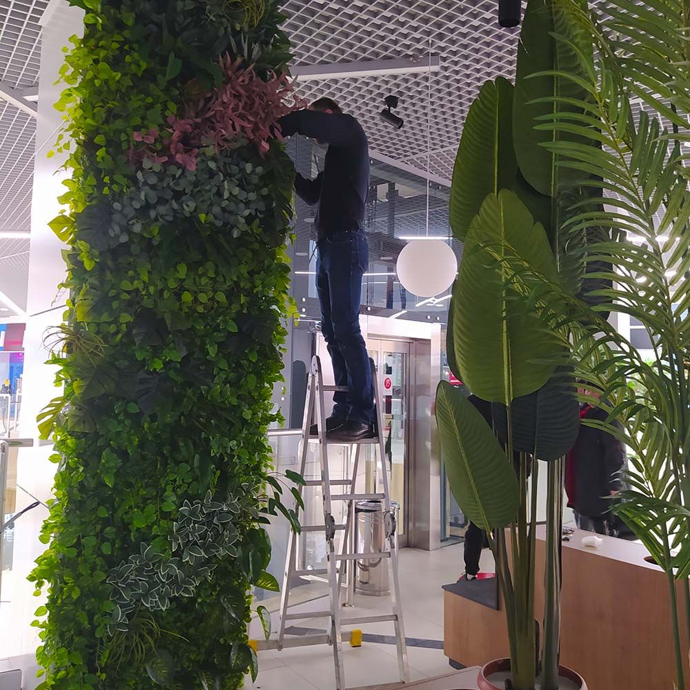 Исправление деталей