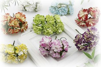 Искусственные цветы в Челябинске от студии фитодизайна "Green Level"