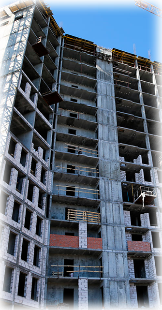 Минусы новостроек