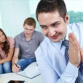 Как распознать обман с недвижимостью Realt74.ru