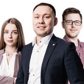 Работа в ЭТАЖАХ