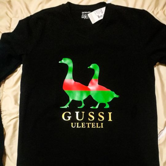 Футболки с надписями