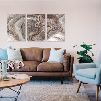 Печать на холсте