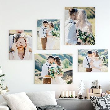 Фото на холсте