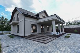 Фасад дома варианты отделки