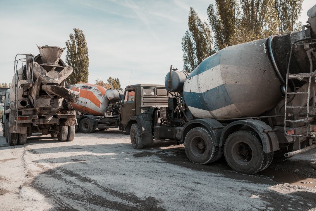Бетон с доставкой
