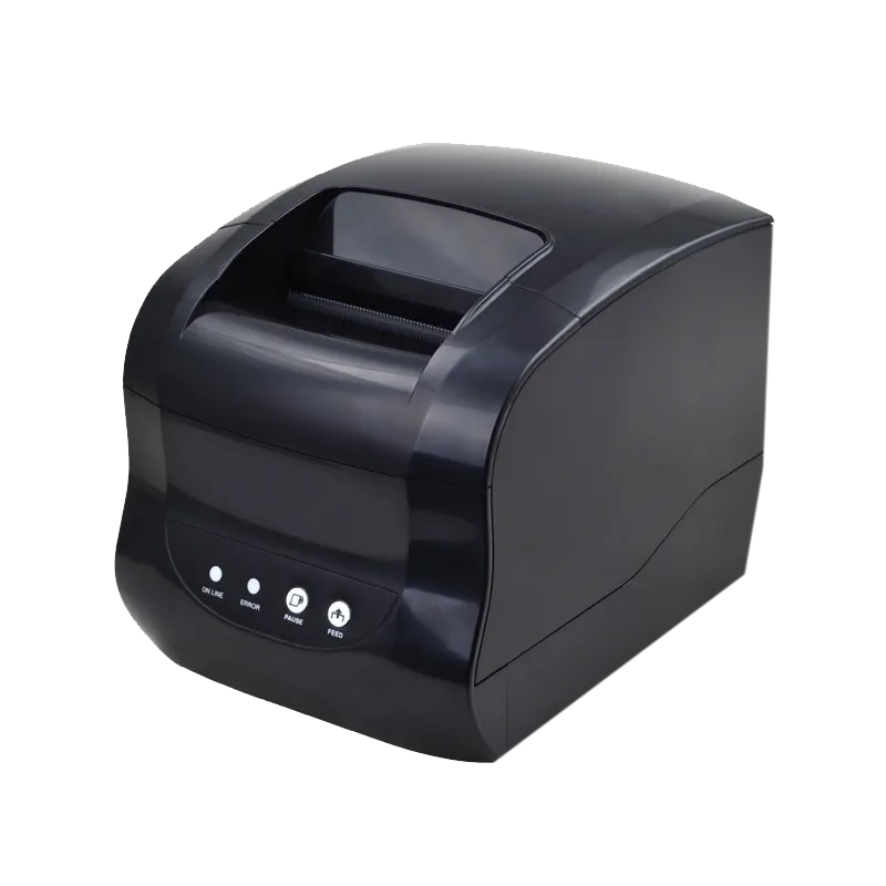 Xprinter 365b как печатать чеки