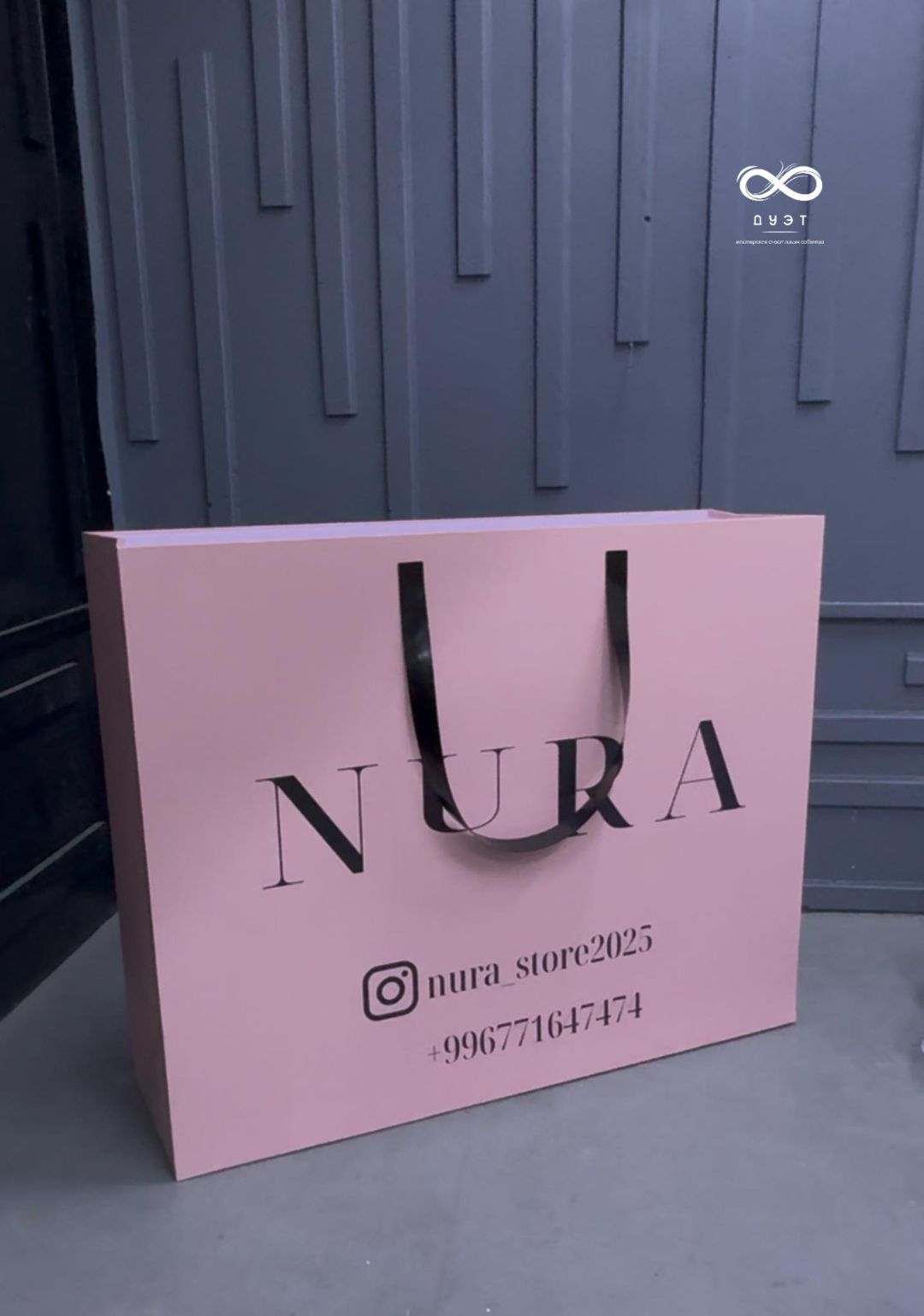 сумка, витринистика, флористика, рекламное, производство, бутафория, Бишкек, пенопласт, металл, декор, изделия, инсталляция, бутафория