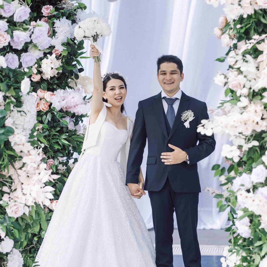 невеста, бишкек,eventdecor, свадьба, букет, декор, свадебное агентство, кызузату, weddingdecorkg