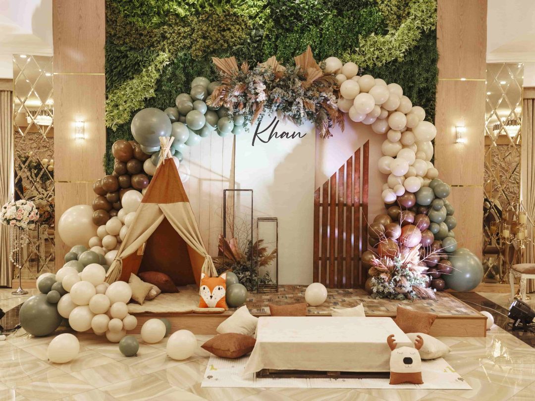 лесная тема, бишкек, декор, аниматоры,декоратор, детский, магазин, шарики, оформление, фотозона, candybar