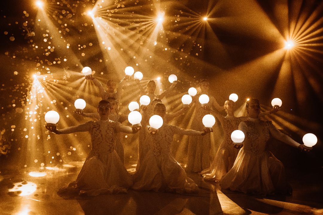 шоу программа