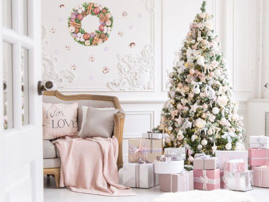 композиция новогодняя