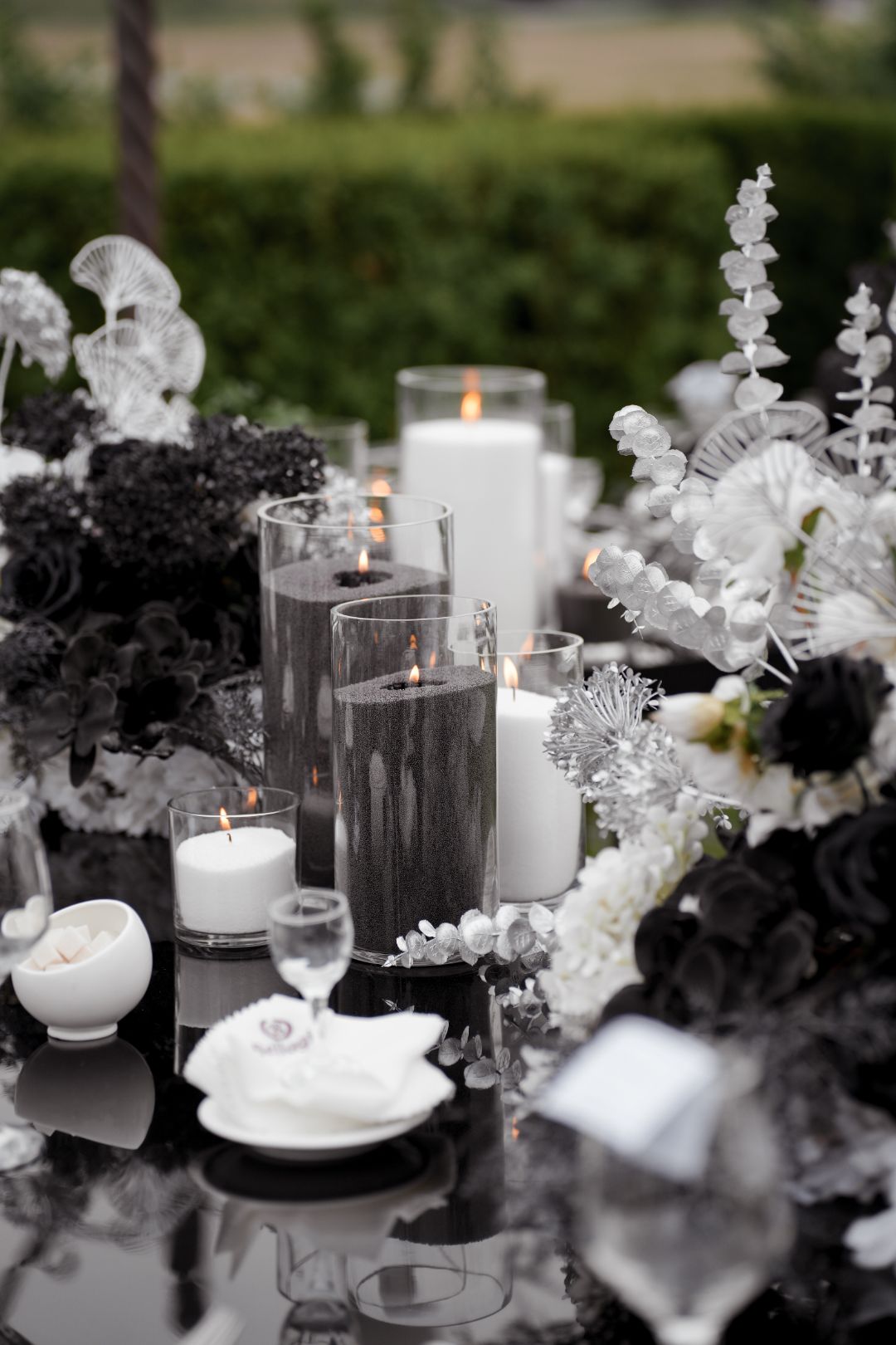 чёрно-белая свадьба свадьба в чёрно-белых тонах black & white wedding монохромная свадьба классическая свадьба элегантная свадьба стильная свадьба