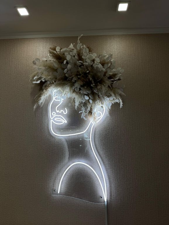 неоновые надписи бишкек, рекламное, производство, бутафория, Бишкек, пенопласт, металл, декор, изделия, инсталляция, неон, объемные буквы